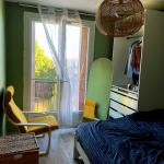 Chambre à louer à Joué-lès-tours