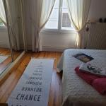Chambre à louer dans maison de charme, quartier résidentiel.