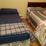 Chambre privée avec 2 lits simple à Stanstead (J0B3E0)