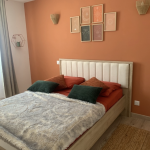 Chambre cosy chez l'habitant