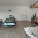 Chambre à louer, chez l'habitant