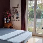 Chambre en Rez-de-chaussée dans maison individuelle