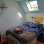 Chambre à louer à dangé st Romain