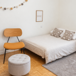 Chambre à louer - centre la Roche sur Yon -