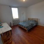 Grande chambre en centre ville
