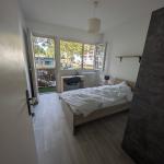 Chambre avec balcon attenant