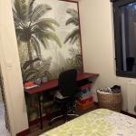 Chambre dans maison