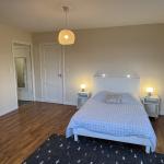 Chambre équipée avec SDB privée + espace sport & détente