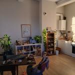 Chambre avec lit 2 places