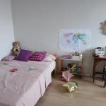 Chambre avec lit 2 places