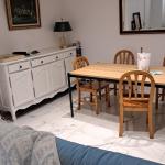 Chambre chez l'habitant