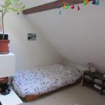 Chambre et mezzanine