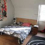 CHAMBRE d'AMIS spacieuse CHEZ L'HABITANT à Douarnenez