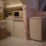 12m2 meublé dans pav. RER D 20 min Paris