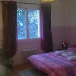 Chambre meublee  à louer dans coquette villa livron sur drome 26250