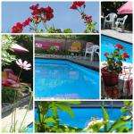 Gières, prox campus, 5 km Grenoble  BELLE CHAMBRE   MEUBLEE AU CALME