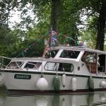 Hebergement sur Bateau a quai