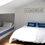 Chambre à louer sous les combles ... au calme !