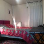 1 chambre indépendante pour court séjour - les lilas. tout confort