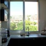 Chambre Coquette Turquoise Cannes