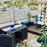 Chambres dans MAISON NICOISE