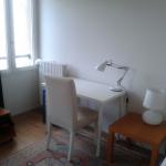 Chambre à louer à étudiante