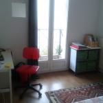 Chambre à louer à étudiante