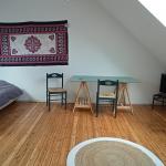Chambre à louer chez l'habitant