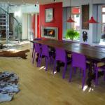 Chambres de standing dans un meublé ****