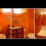 Grande chambre, lumineus dans une maison de Gràcia.