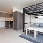 Studio centre de cannes tres joli