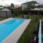 Chambre à louer proche de la gare de Lunéville