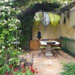 Jolie Chambre avec jardin Avignon pour festival