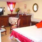 Chambre d'hotes pour 2