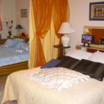 Chambre d'hotes familiale