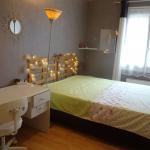 Chambres à louer pour les 24H et événementiels