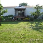 Petite maison à partager à la campagne