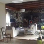 Chambre à louer dans une maison à Oradour ( Cantal)