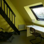 Caen-Nord. Chambre meublée en duplex  de 19m2