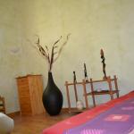 Chambre dans un appart  à la campagne