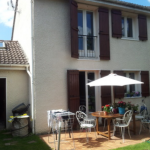 Chambre a louer dans maison