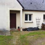 Proche TOURS, maison avec jardin