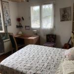 Une chambre non loin de la mer