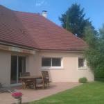 Chambre à louer chez l'habitant.