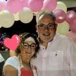 Jean Claude et cristine
