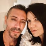 Stephanie et Sylvain