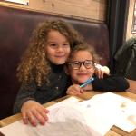 Arnaud et Vanessa