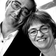 krystelle et Pierrick