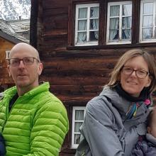 Stéphane et Nathalie