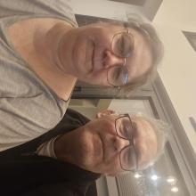 Sandrine et Laurent